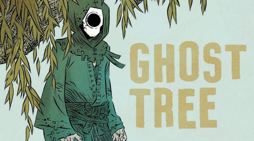REVIEW: 'The Ghost Tree,' Issue #1 1 The Ghost Tree #1 - But Why Tho