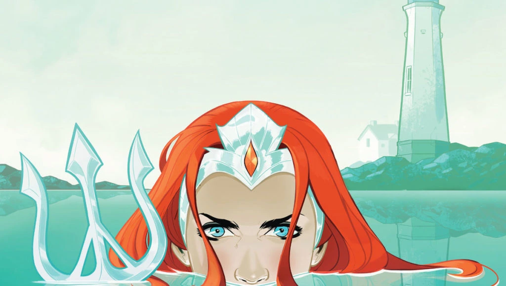 REVIEW: ‘Mera: Tidebreaker’ Mera: Tidebreaker
