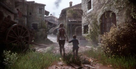 REVIEW: ‘A Plague Tale: Innocence’ (PC) A Plague Tale Innocence