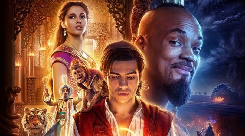 REVIEW: ‘Aladdin’ Live-Action is an Orientalist but Mostly Enjoyable Retelling of the Classic Aladdin