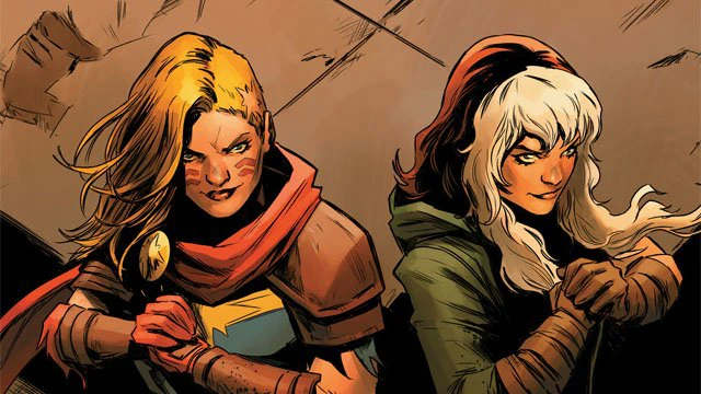 REVIEW: 'Captain Marvel,' Issue #5 1 Captain Marvel #5