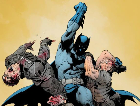 REVIEW: 'DCeased,' Issue #1 1 DCeased #1
