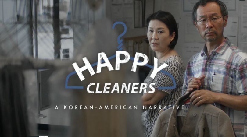 REVIEW: ‘Happy Cleaners’ Explores Life in the Hyphen of Korean-American Happy Cleaners But Why Tho