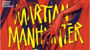 Martian Manhunter #5
