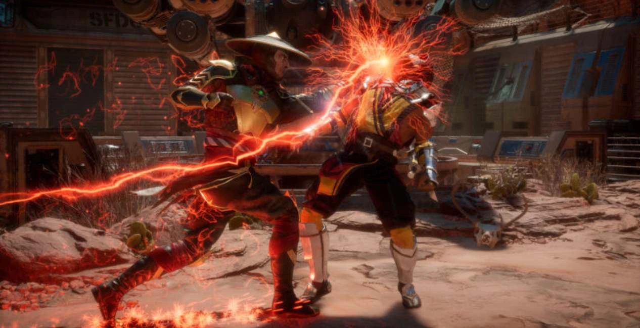 Mortal Kombat 11