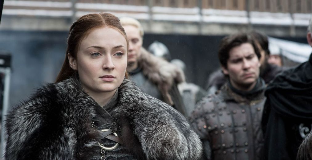 Finding Myself in Media: Sansa Stark and Surviving Trauma Sansa Stark