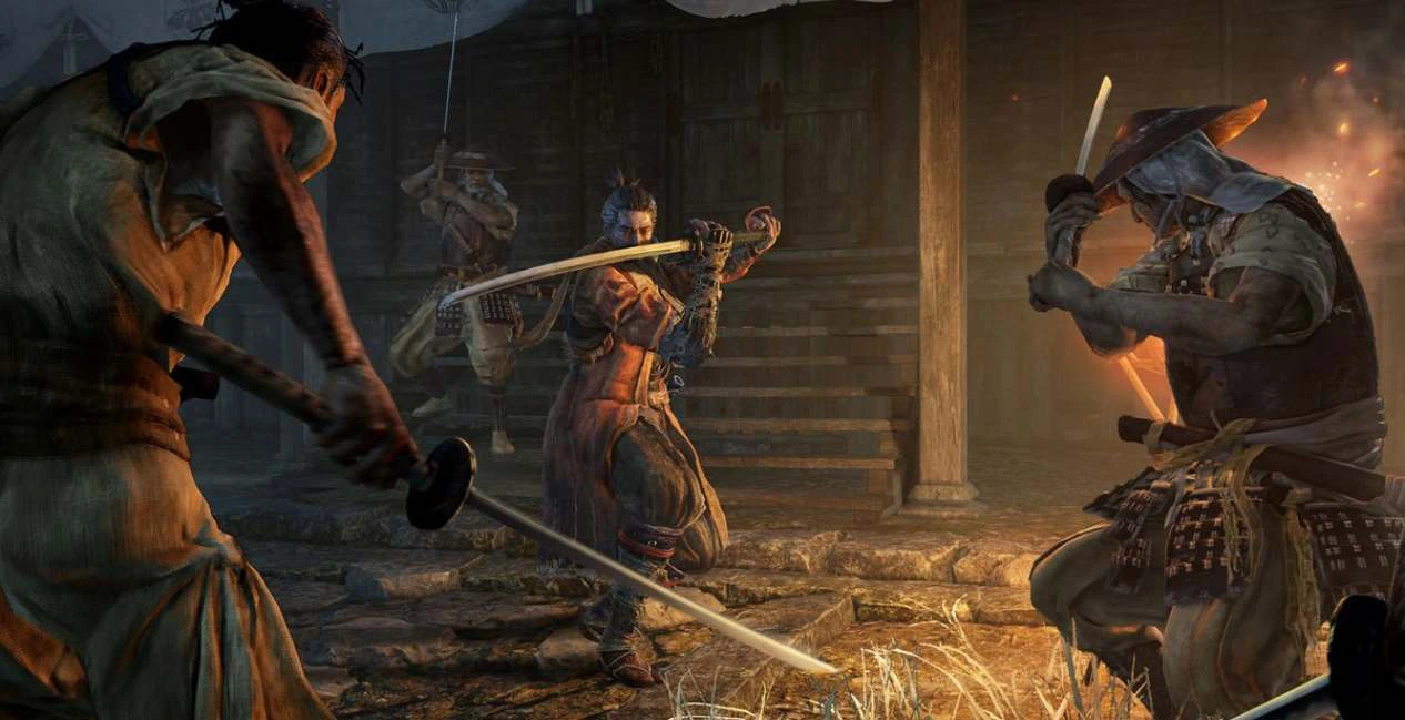 REVIEW: 'Sekiro: Shadows Die Twice' is the Most Difficult Game of 2019 (PS4) 1 Sekiro Shadows Die Twice