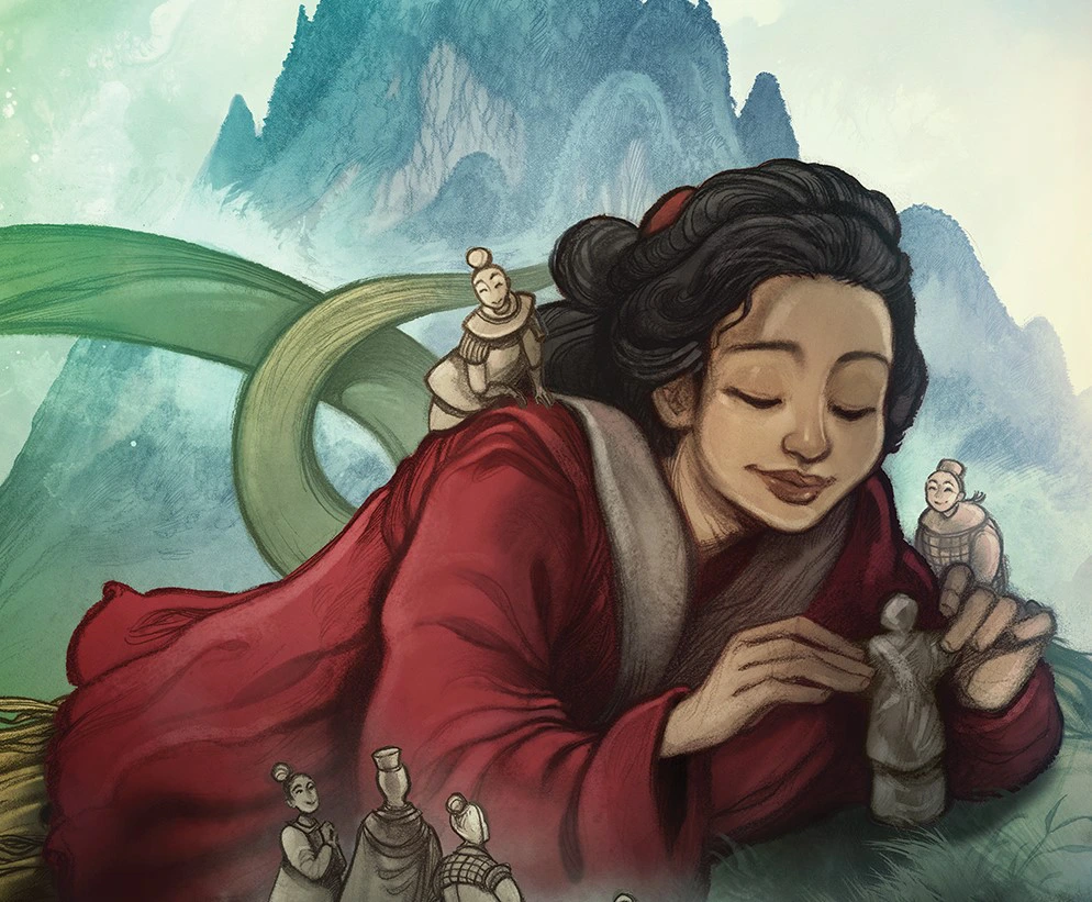 Jim Henson's The Storyteller: Sirens