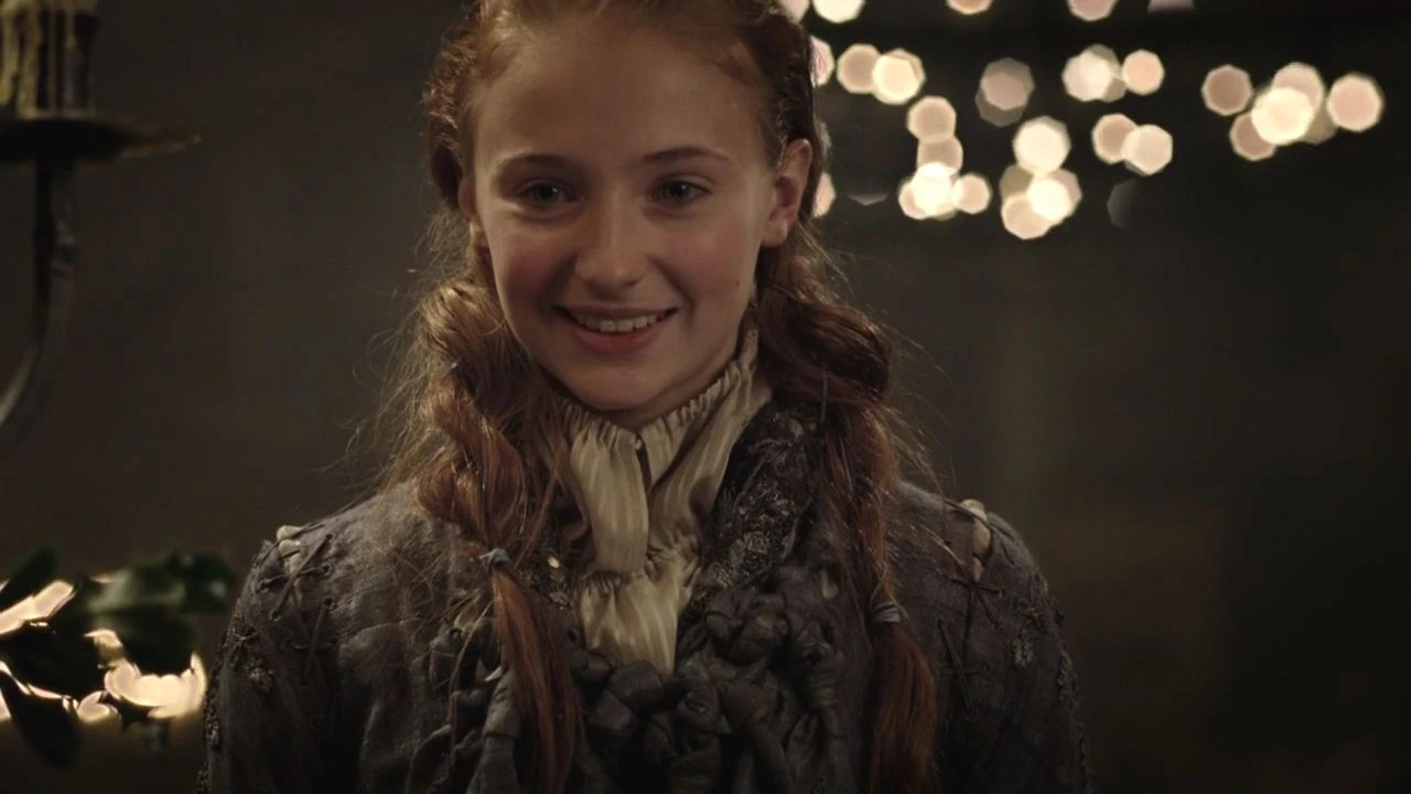 Finding Myself in Media: Sansa Stark and Surviving Trauma 2 Sansa Stark and Surviving Trauma