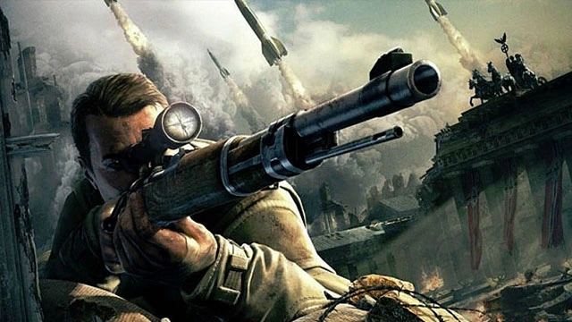 Sniper Elite V2