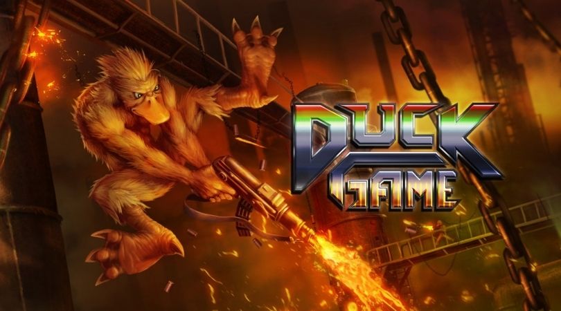 REVIEW: 'Duck Game' is Fast, Destructive, and So Much Fun (Switch) 1 Duck Game