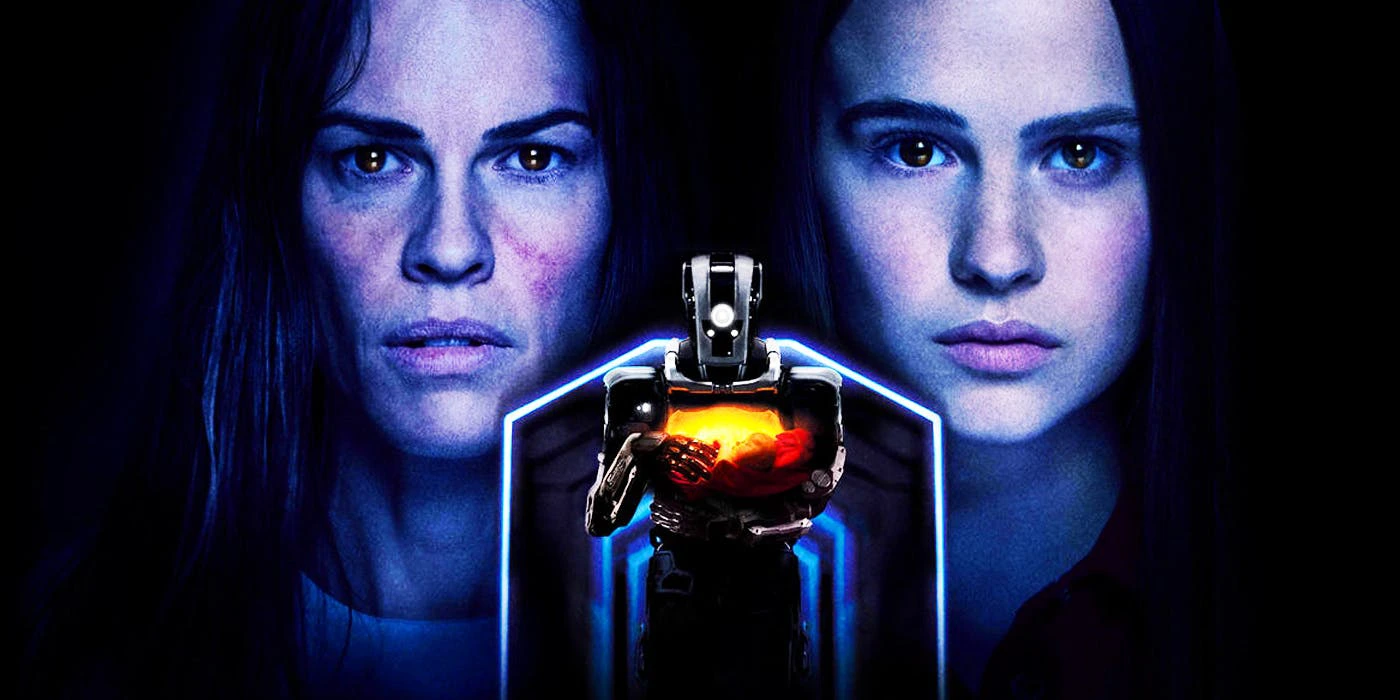 REVIEW: 'I Am Mother' is a Science-Fiction Thriller that Lacks Originality 1 I aM Mother