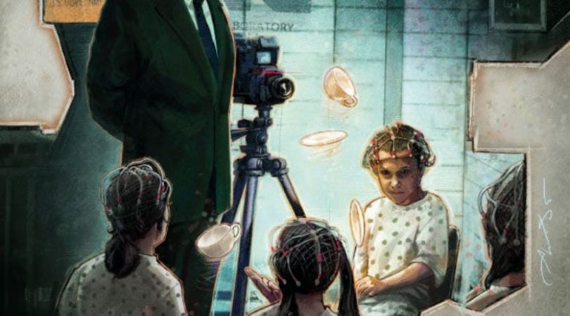 Stranger Things SIX #2 - But Why Tho