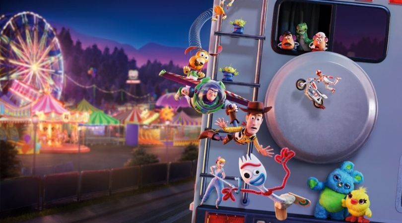 Toy Story 4 - But Why Tho