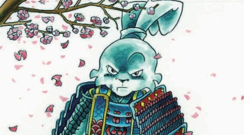 Usagi Yojimbo #1
