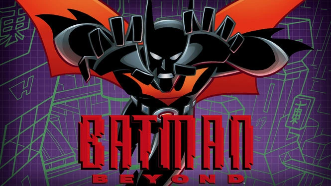 SDCC 2019: The Cast and Crew on Batman Beyond, 20 Years Later 1 Batman Beyond
