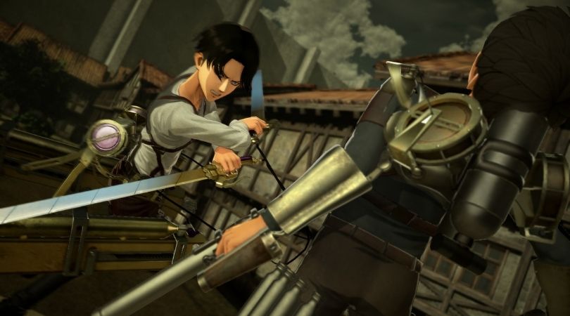 REVIEW: ‘Attack on Titan 2: Final Battle’ is a Near Perfect Expansion (PS4) Attack on Titan 2: Final Battle