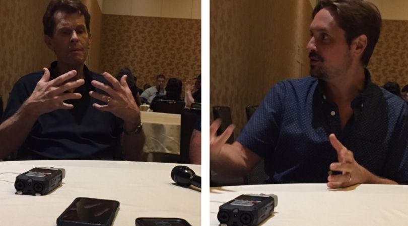 SDCC 2019: The Cast and Crew on Batman Beyond, 20 Years Later 2 Batman Beyond SDCC 2019 But Why Tho