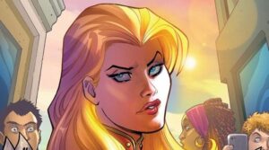 Captain Marvel 8 But Why Tho