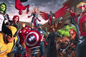Marvel Ultimate Alliance 3: The Black Order