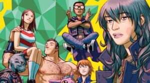 REVIEW: ‘Doom Patrol #1: Weight of the Worlds,’ Doom Patrol #1