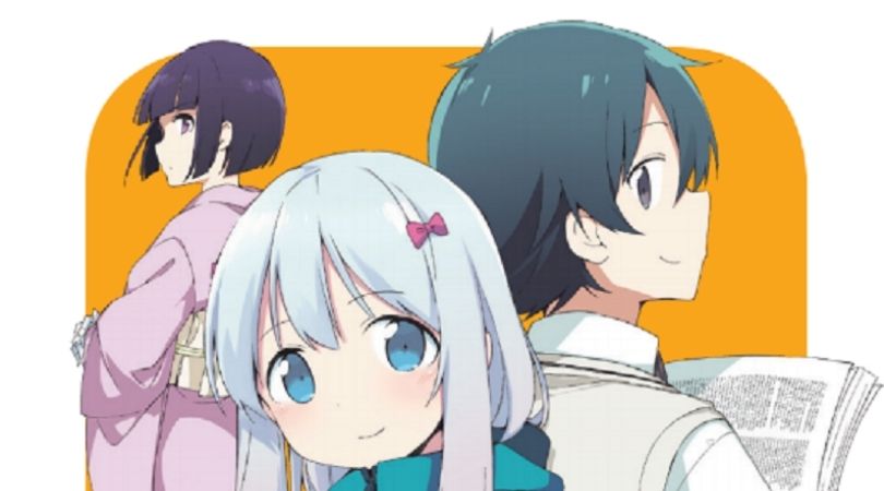 Eromanga Sensei But Why Tho