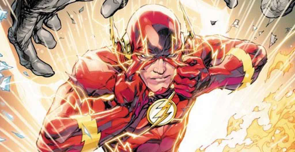 REVIEW: 'The Flash,' Issue #75 1 Flash #75