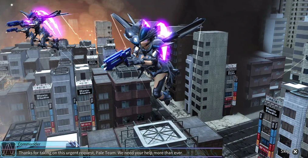 REVIEW: 'Earth Defense Force 4.1: WingDiver The Shooter' (PS4) 1 Earth Defense Force 4.1: WingDiver The Shooter