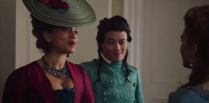 REVIEW: 'Harlots,' Season 3, Episode 1 3 Harlots Episode One, Season Three REVIEW