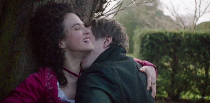 REVIEW: 'Harlots,' Season 3 - Episode 3 2 'Harlots,' Season 3 - episode three