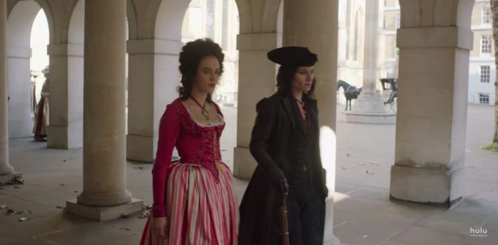 REVIEW: 'Harlots,' Season 3 - Episode 3 1 Harlots Season 3 - episode three