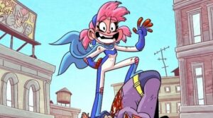 Pretty Violent 1 But Why Tho