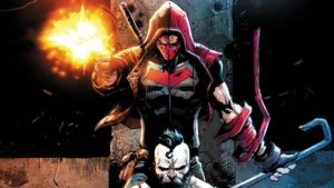 Red Hood: Outlaw Annual #3