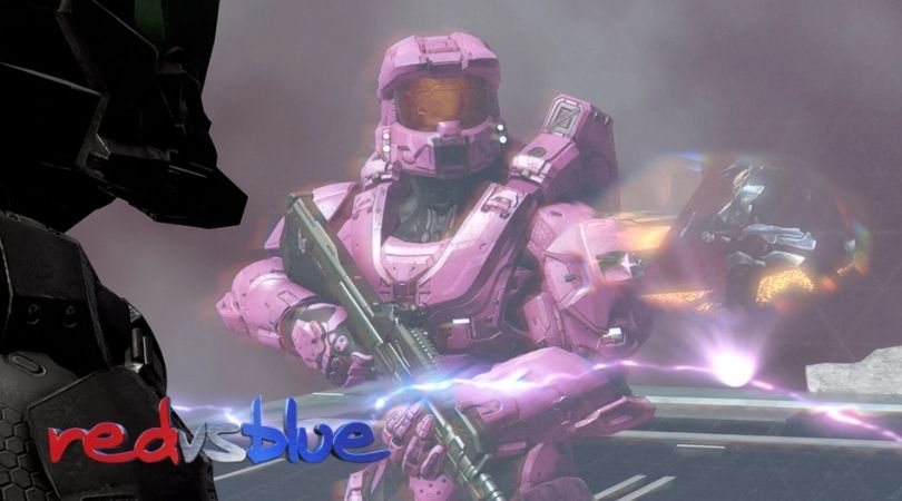 Red vs Blue RTX 2019