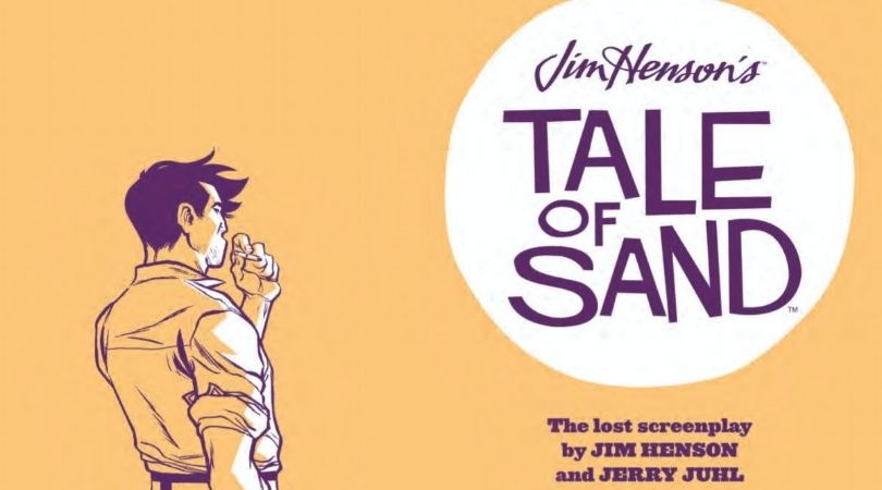 REVIEW: ‘Tale of Sand,’ Graphic Novel 1 Tale of Sand