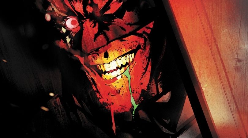 REVIEW: 'The Batman Who Laughs,' Issue #7 1 The Batman Who Laugh #7