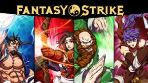 REVIEW: ‘Fantasy Strike’ Brings a New Energy to an Old Genre (PS4) Fantasy Strike