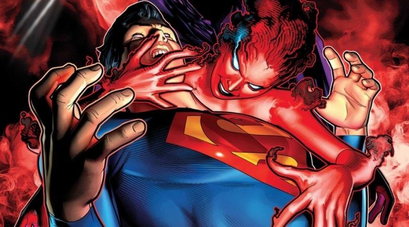 Action Comics #1014 - But Why Tho