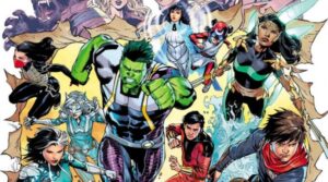 Agents of Atlas #1 - But Why Tho