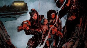 Aliens Resistance - But Why Tho