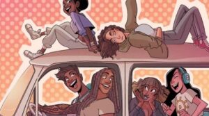 REVIEW: ‘The Avant-Guards,’ Volume 1 Avant Guards 1 But Why Tho