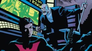 BAtman Beyond #35 - But Why Tho