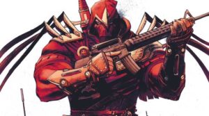 Batman Curse of the White Knight #2 But Why Tho