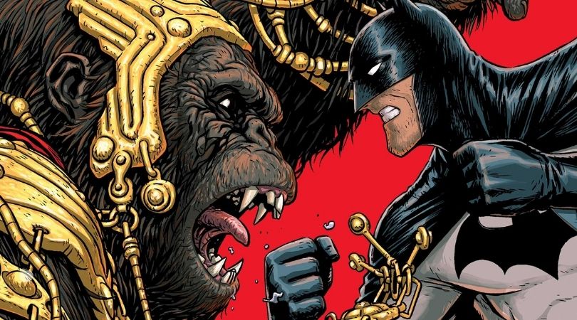 REVIEW: 'Batman: Universe,' Issue #2 1 Batman Universe #2 - But Why Tho