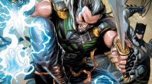 Batman and the Outsiders #4 - But Why Tho