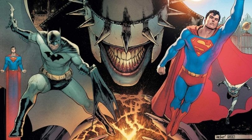 Review: ‘Batman/Superman’ Issue #1 1 BatmanSuperman #1 - But Why Tho
