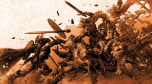 Berserker Unbound #1 - But Why Tho