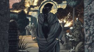 REVIEW: ‘Buffy The Vampire Slayer: The Chosen Ones,’ Issue #1 Buffy the vammpire slayer The chosen ones - But Why Tho