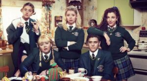Derry girls - But Why Tho