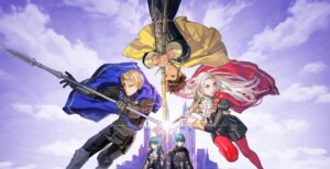 Fire Emblem Three Houses
